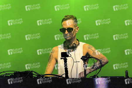 Konzert von Robin Schulz auf Norderney