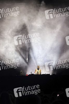 Konzert von Robin Schulz auf Norderney