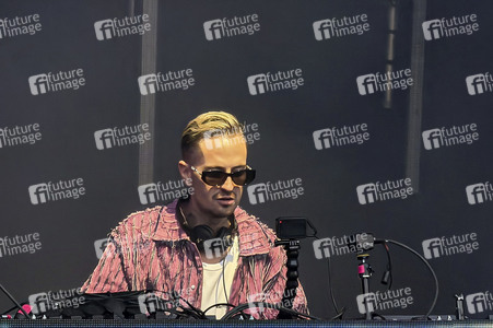 Konzert von Robin Schulz auf Norderney