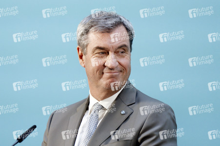 Sondersitzung der CDU/CSU-Bundestagsfraktion in Berlin