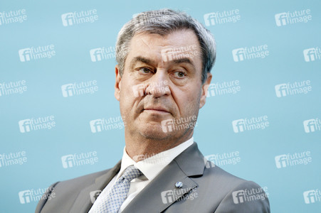 Sondersitzung der CDU/CSU-Bundestagsfraktion in Berlin