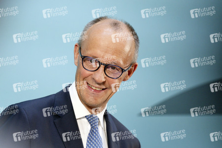 Sondersitzung der CDU/CSU-Bundestagsfraktion in Berlin