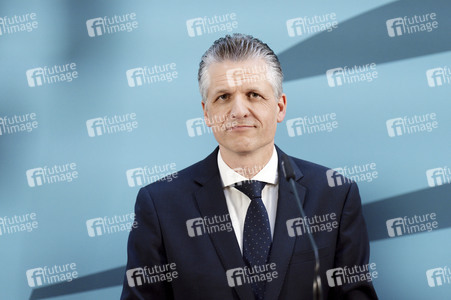 Sondersitzung der CDU/CSU-Bundestagsfraktion in Berlin