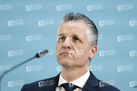Sondersitzung der CDU/CSU-Bundestagsfraktion in Berlin