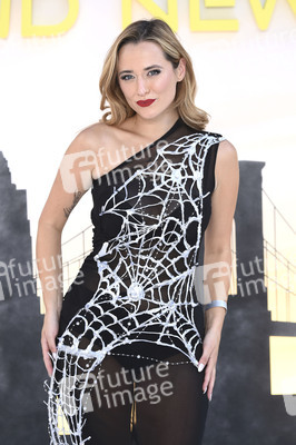 Filmpremiere 'Spider-Man: Brand New Day' in London