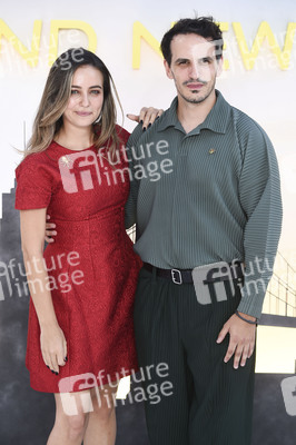 Filmpremiere 'Spider-Man: Brand New Day' in London