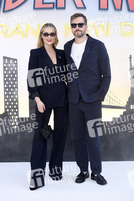 Filmpremiere 'Spider-Man: Brand New Day' in London