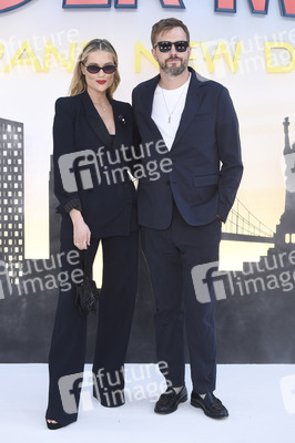 Filmpremiere 'Spider-Man: Brand New Day' in London
