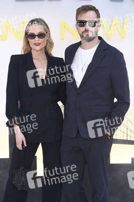 Filmpremiere 'Spider-Man: Brand New Day' in London