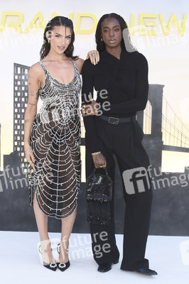 Filmpremiere 'Spider-Man: Brand New Day' in London