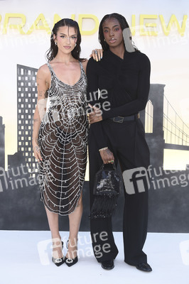 Filmpremiere 'Spider-Man: Brand New Day' in London