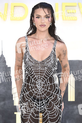 Filmpremiere 'Spider-Man: Brand New Day' in London