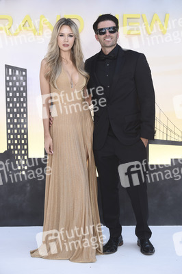 Filmpremiere 'Spider-Man: Brand New Day' in London