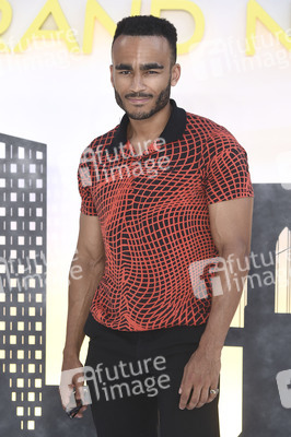 Filmpremiere 'Spider-Man: Brand New Day' in London