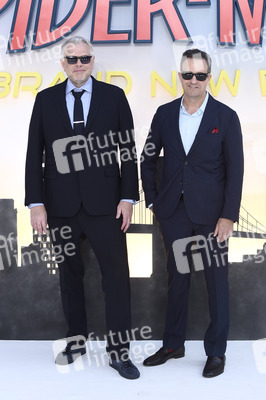 Filmpremiere 'Spider-Man: Brand New Day' in London