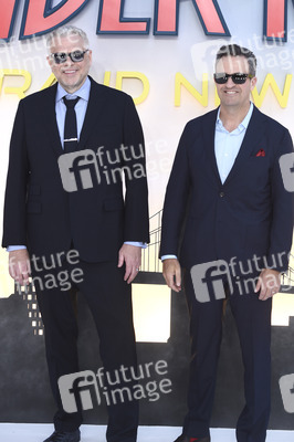 Filmpremiere 'Spider-Man: Brand New Day' in London