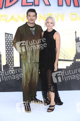 Filmpremiere 'Spider-Man: Brand New Day' in London