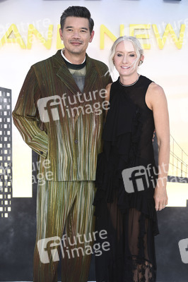 Filmpremiere 'Spider-Man: Brand New Day' in London