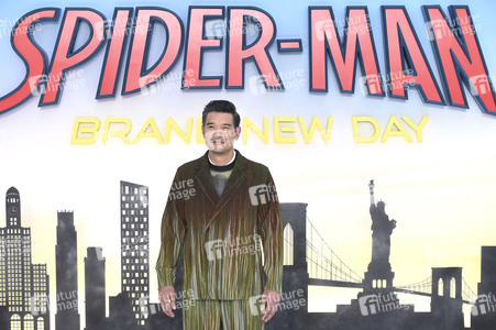Filmpremiere 'Spider-Man: Brand New Day' in London
