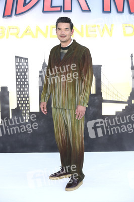 Filmpremiere 'Spider-Man: Brand New Day' in London