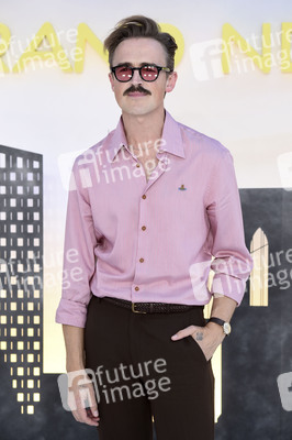 Filmpremiere 'Spider-Man: Brand New Day' in London