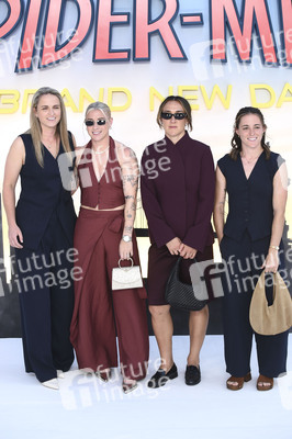 Filmpremiere 'Spider-Man: Brand New Day' in London