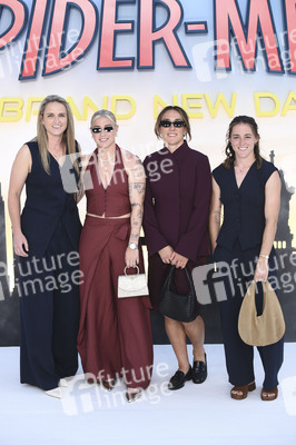 Filmpremiere 'Spider-Man: Brand New Day' in London