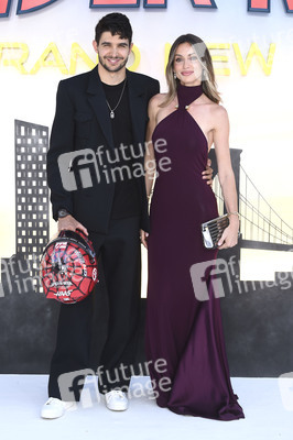 Filmpremiere 'Spider-Man: Brand New Day' in London