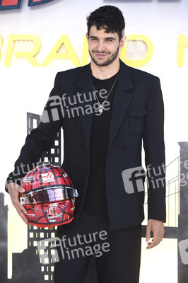 Filmpremiere 'Spider-Man: Brand New Day' in London