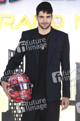 Filmpremiere 'Spider-Man: Brand New Day' in London