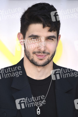 Filmpremiere 'Spider-Man: Brand New Day' in London