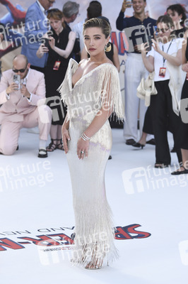 Filmpremiere 'Spider-Man: Brand New Day' in London