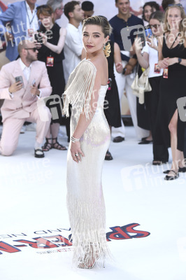Filmpremiere 'Spider-Man: Brand New Day' in London