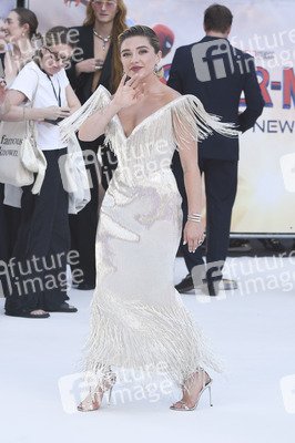 Filmpremiere 'Spider-Man: Brand New Day' in London