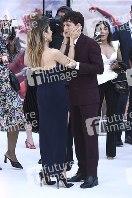 Filmpremiere 'Spider-Man: Brand New Day' in London