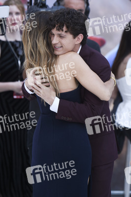 Filmpremiere 'Spider-Man: Brand New Day' in London