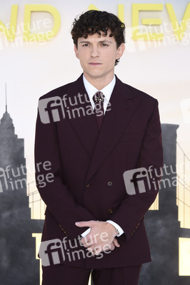 Filmpremiere 'Spider-Man: Brand New Day' in London