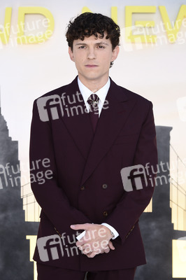 Filmpremiere 'Spider-Man: Brand New Day' in London