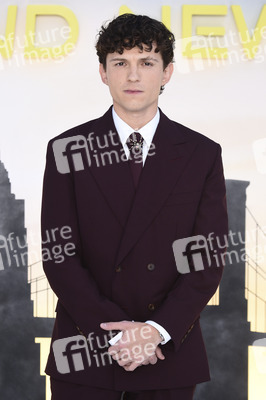 Filmpremiere 'Spider-Man: Brand New Day' in London