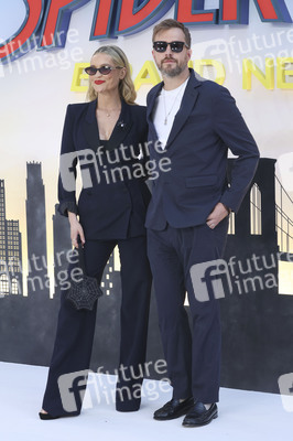 Filmpremiere 'Spider-Man: Brand New Day' in London