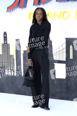 Filmpremiere 'Spider-Man: Brand New Day' in London