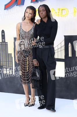 Filmpremiere 'Spider-Man: Brand New Day' in London