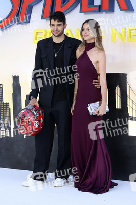 Filmpremiere 'Spider-Man: Brand New Day' in London