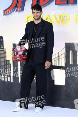 Filmpremiere 'Spider-Man: Brand New Day' in London