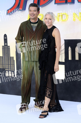 Filmpremiere 'Spider-Man: Brand New Day' in London