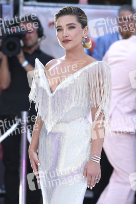 Filmpremiere 'Spider-Man: Brand New Day' in London