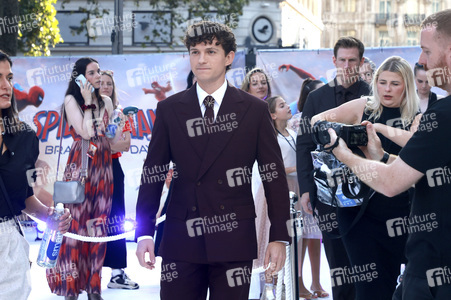 Filmpremiere 'Spider-Man: Brand New Day' in London