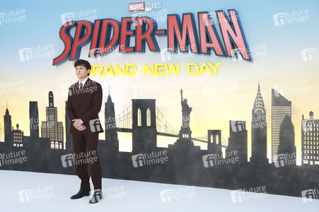 Filmpremiere 'Spider-Man: Brand New Day' in London