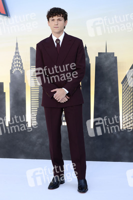 Filmpremiere 'Spider-Man: Brand New Day' in London