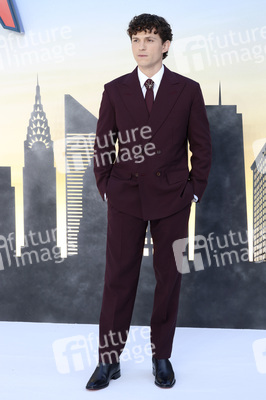 Filmpremiere 'Spider-Man: Brand New Day' in London
